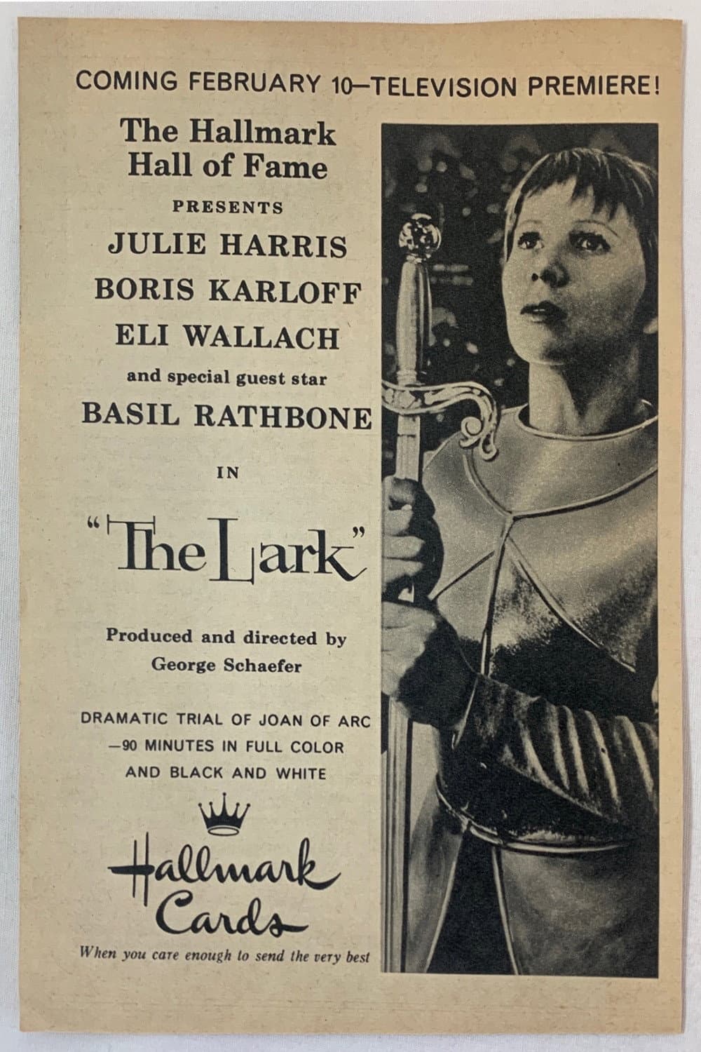 Poster di The Lark