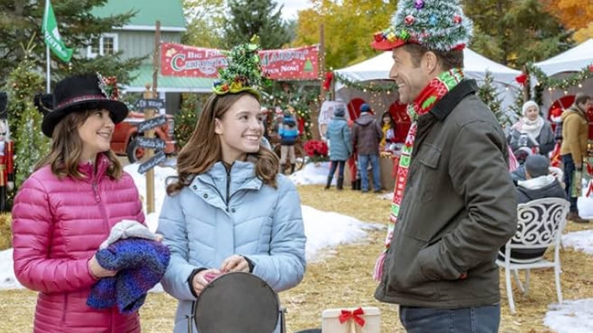 Christmas in Montana - immagine