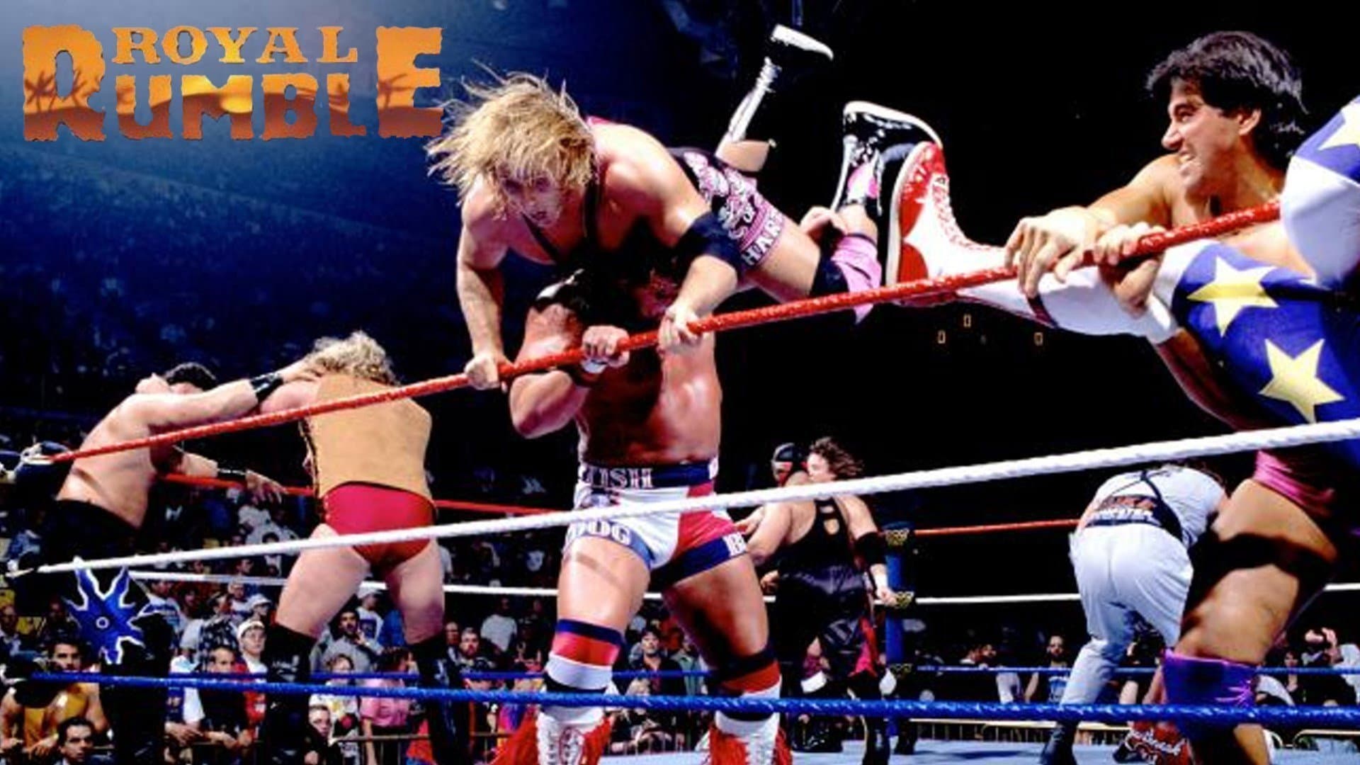 WWE Royal Rumble 1995 - immagine