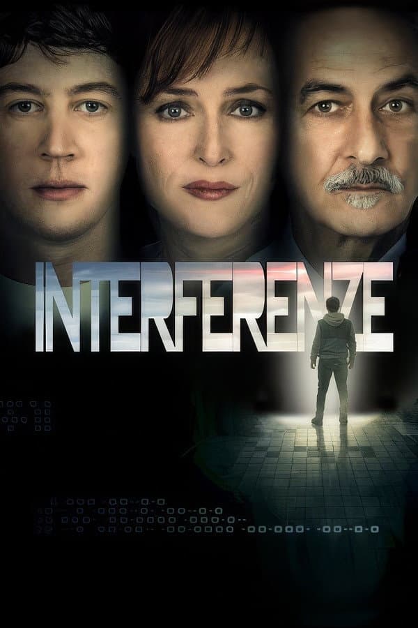 Poster di Interferenze
