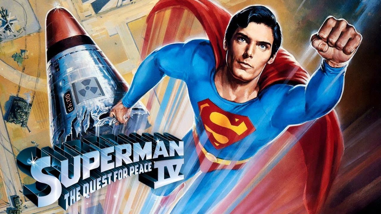 Superman IV - immagine