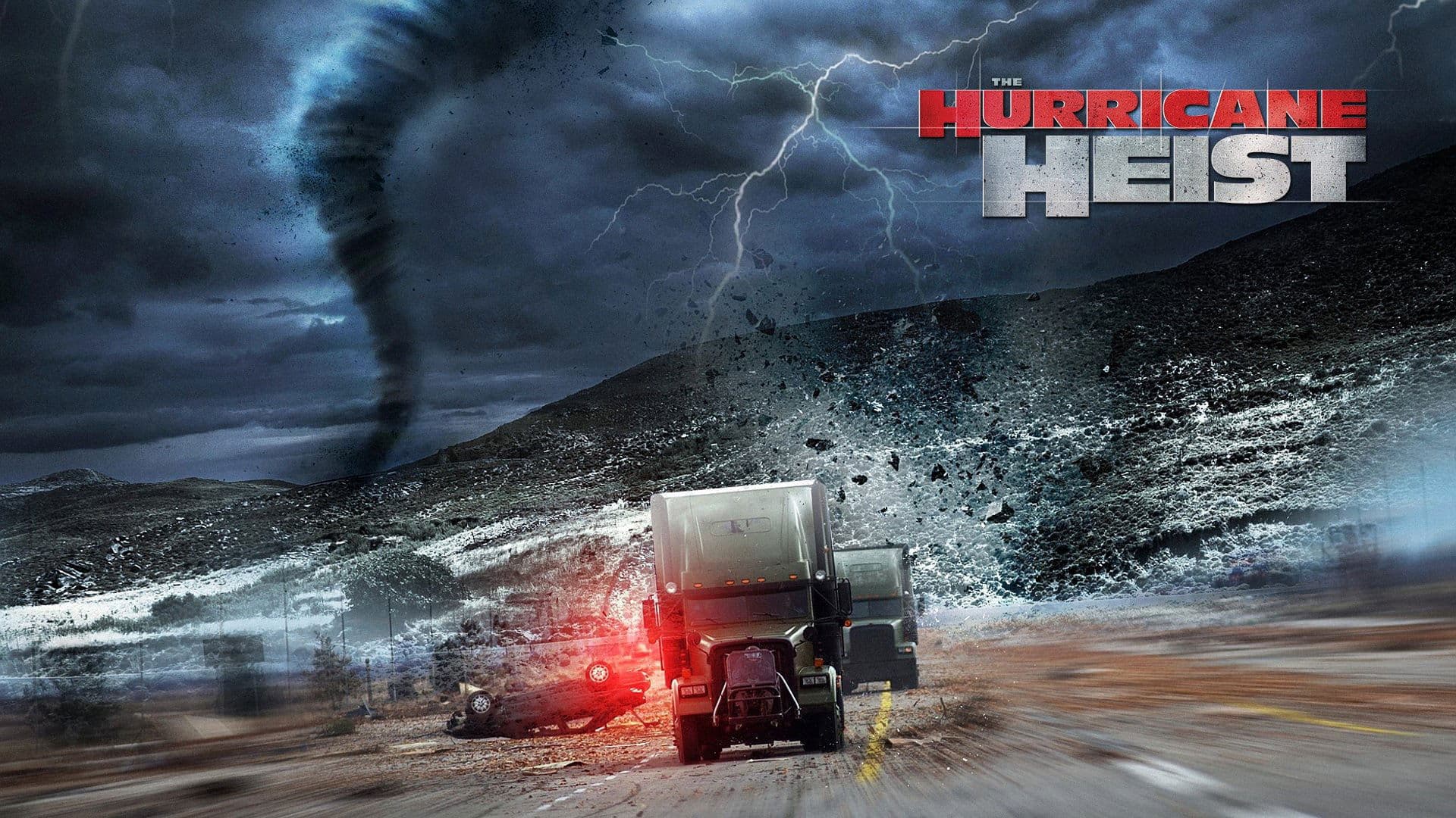 Hurricane - Allerta uragano - immagine