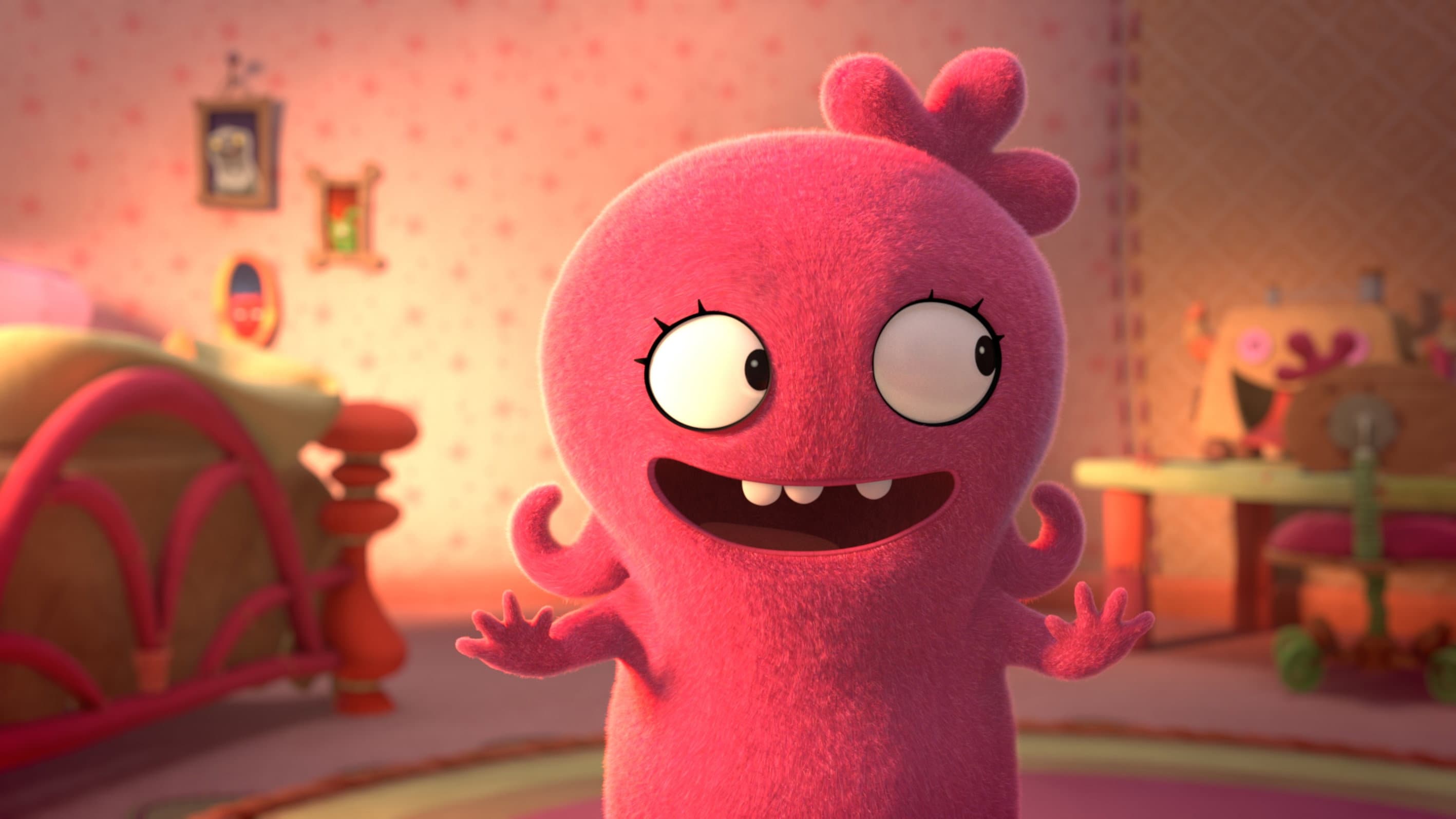 Pupazzi alla riscossa - UglyDolls - immagine
