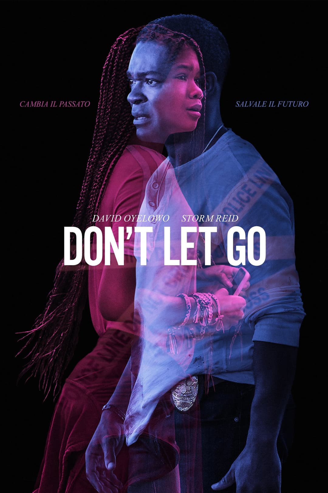 Poster di Don't Let Go