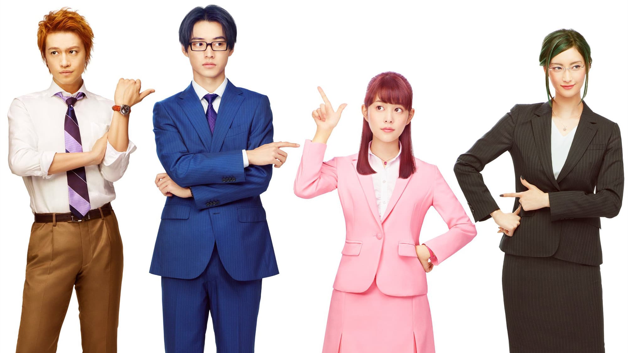 Wotakoi: Love is Hard for Otaku - immagine