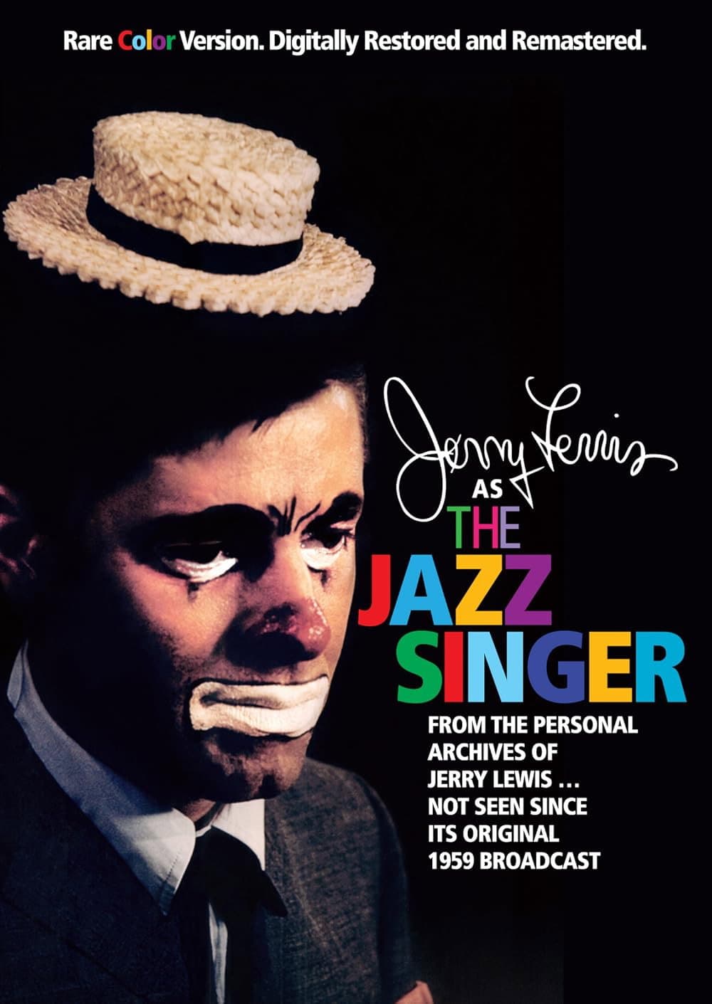 Poster di The Jazz Singer
