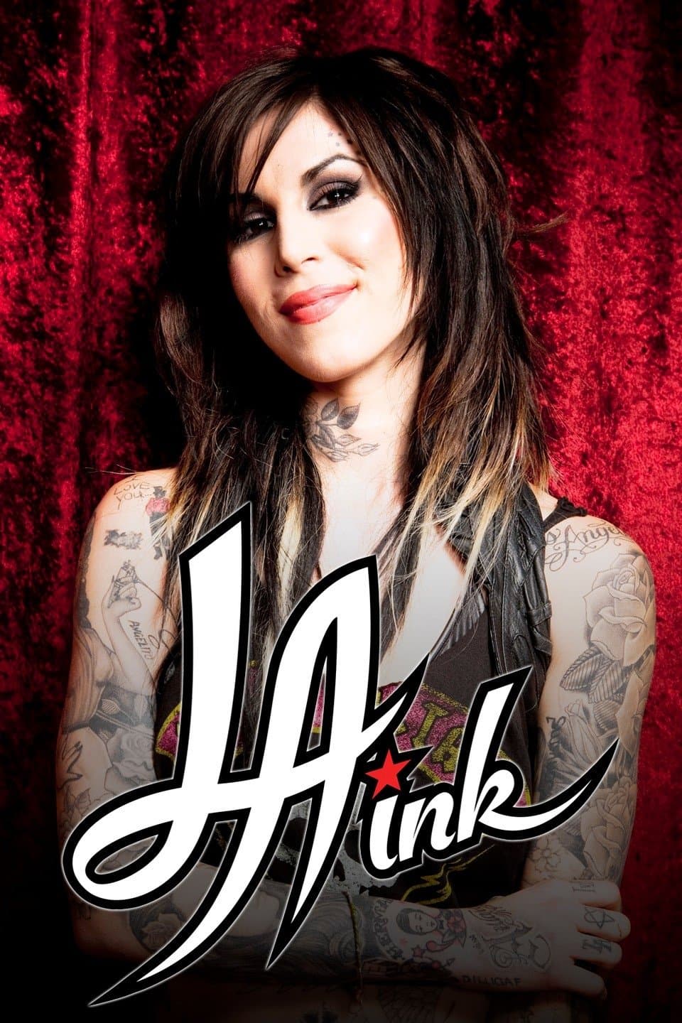 Poster di LA Ink