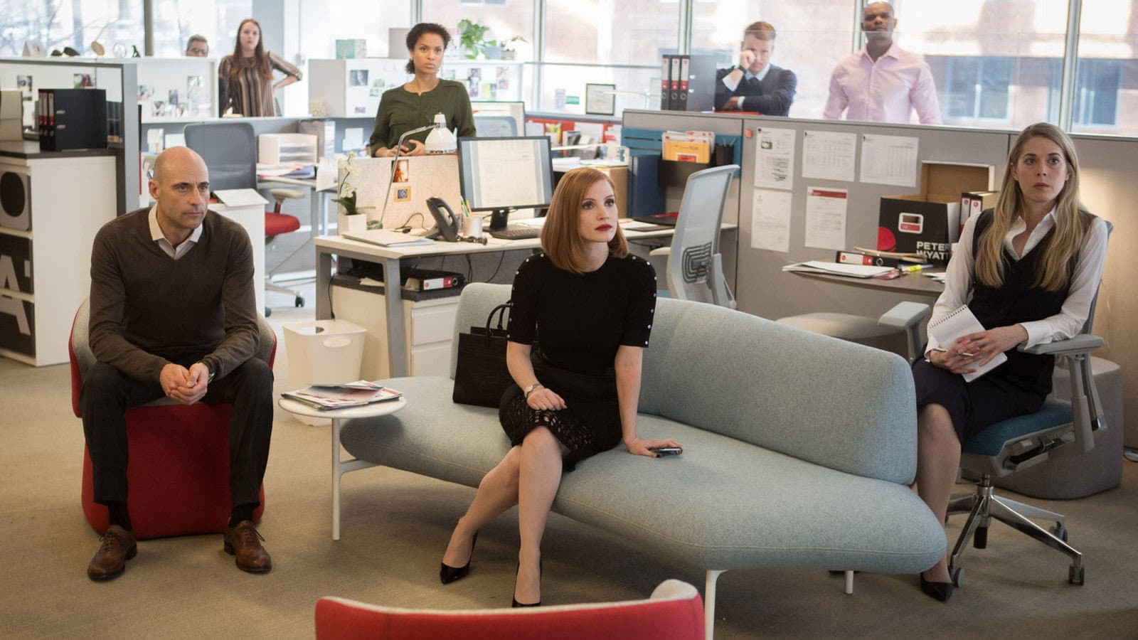 Miss Sloane - Giochi di potere - immagine