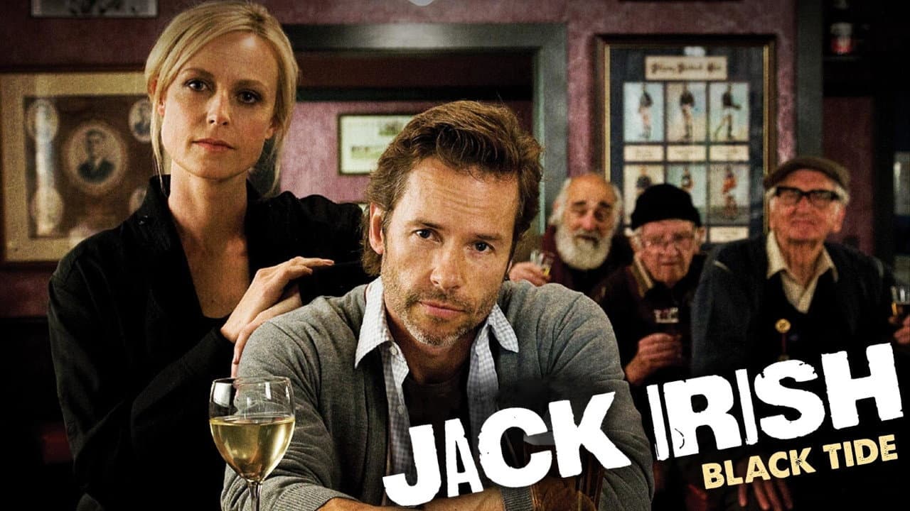 Jack Irish: Black Tide - immagine