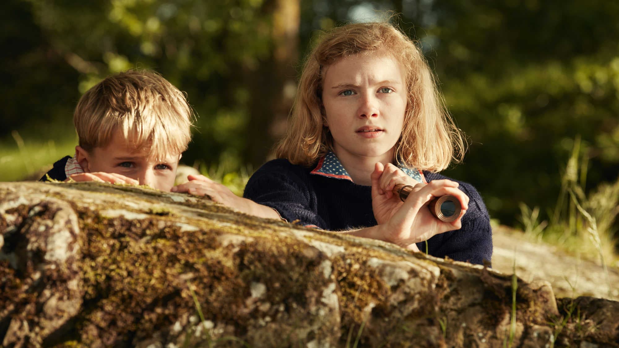 Swallows and Amazons - immagine