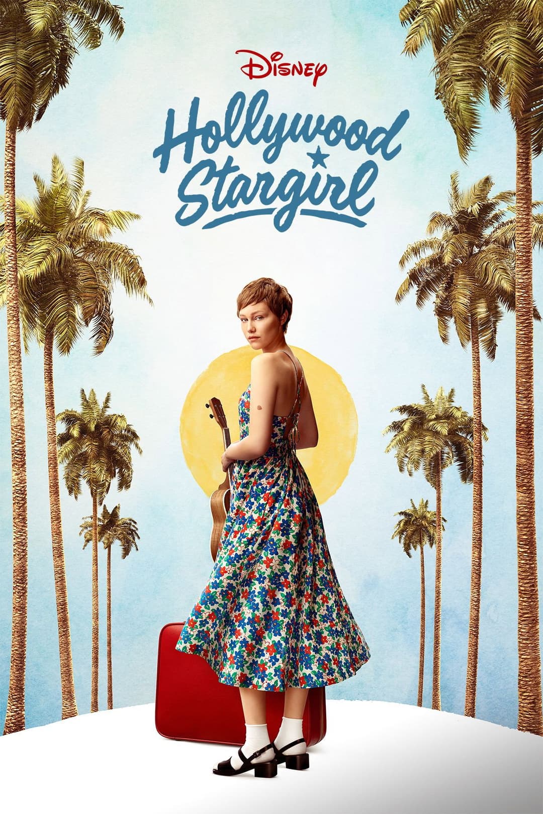 Poster di Hollywood Stargirl