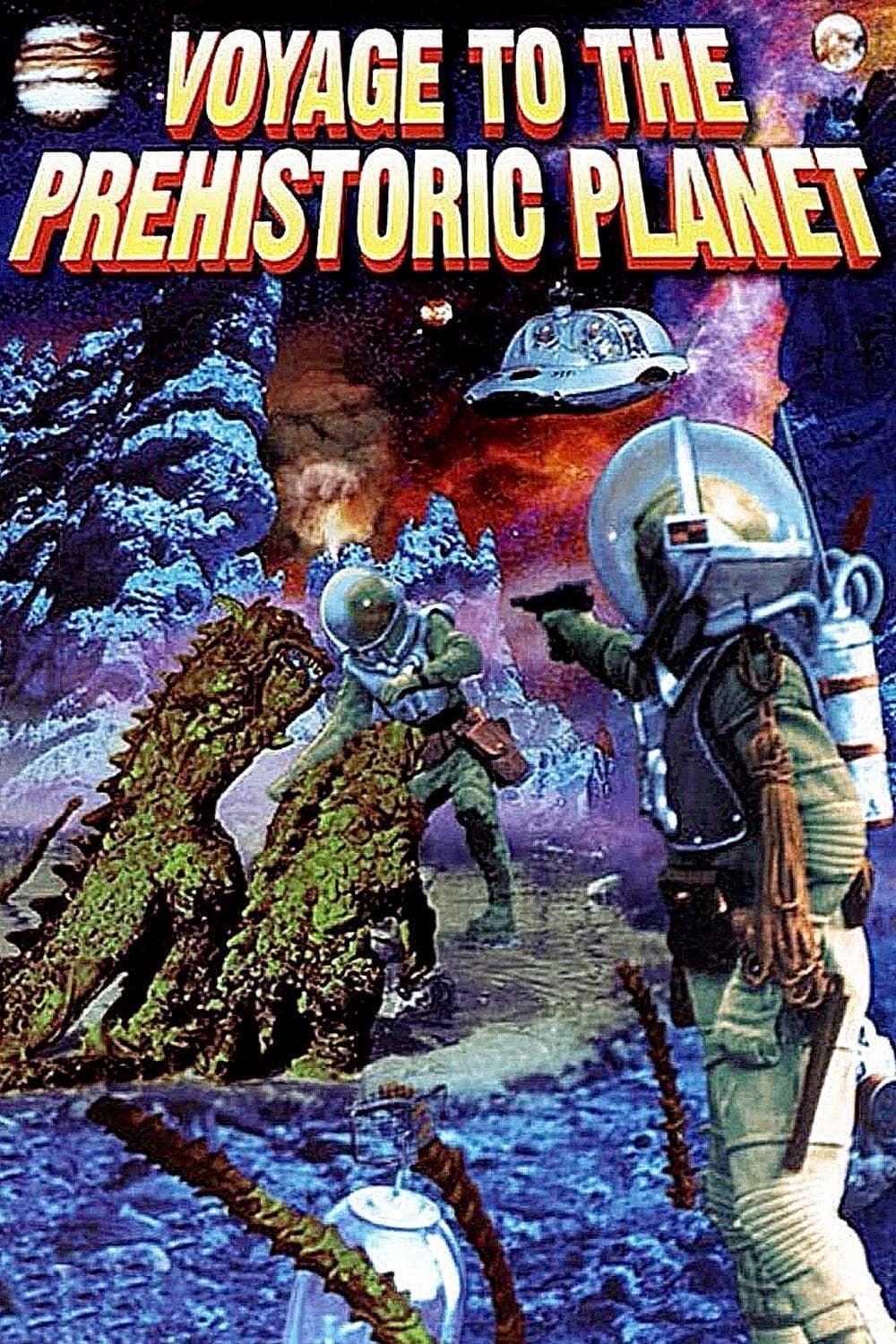 Poster di Voyage to the Prehistoric Planet
