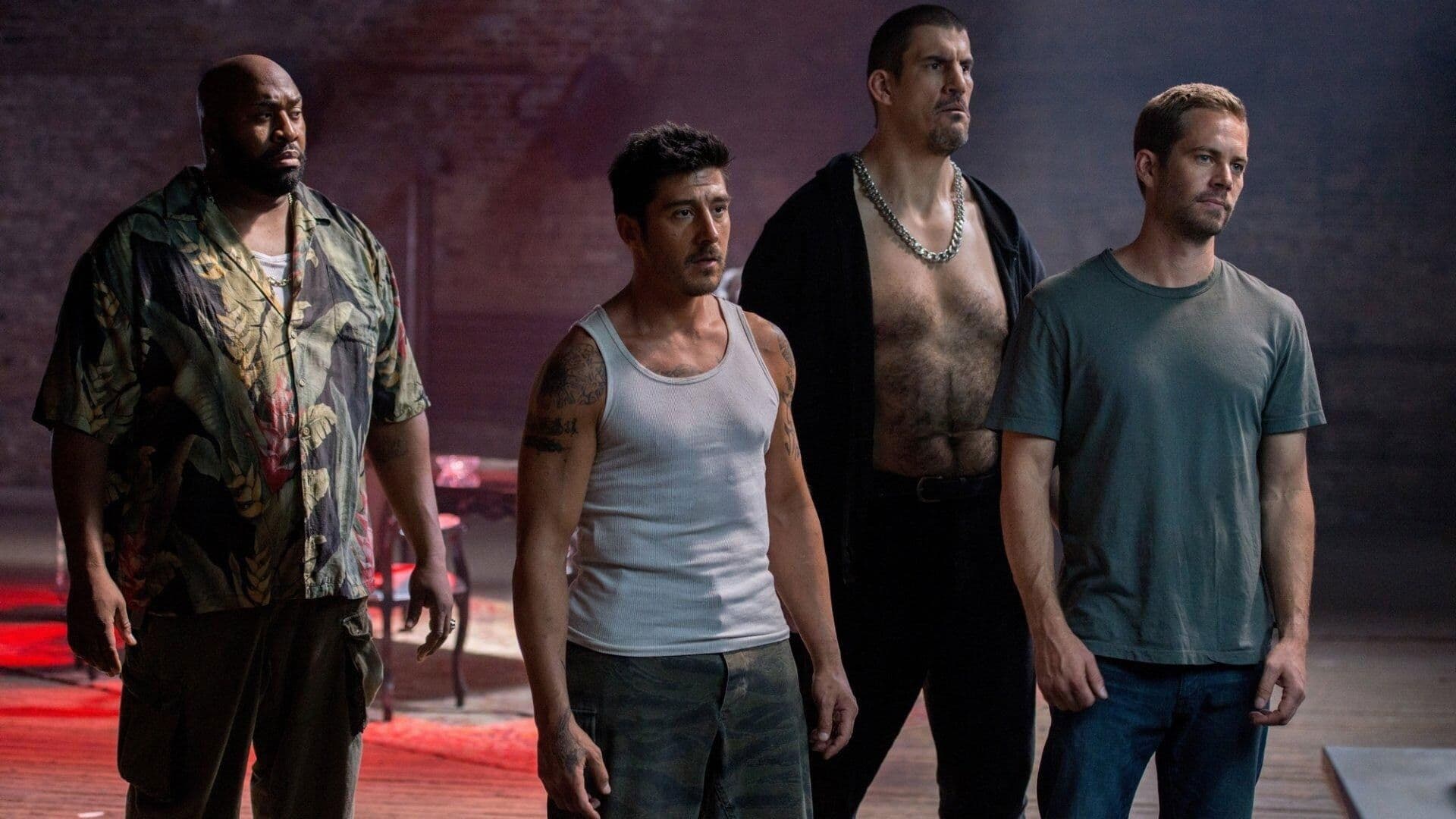 Brick Mansions - immagine