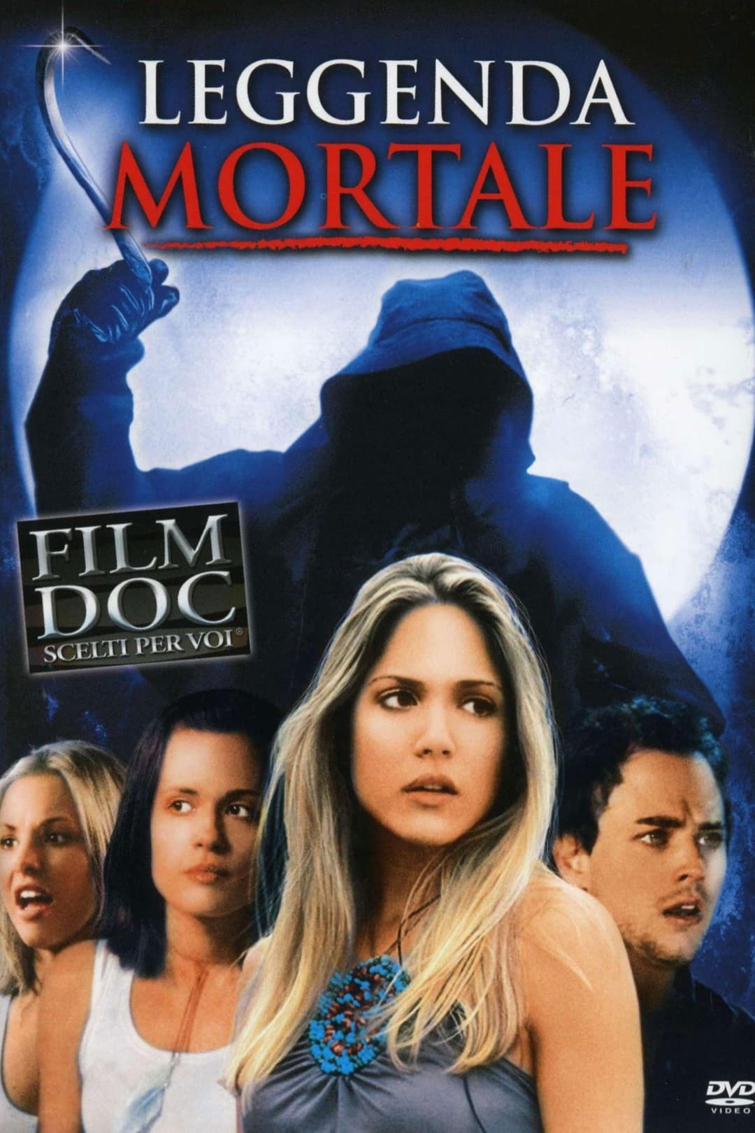 Poster di Leggenda mortale