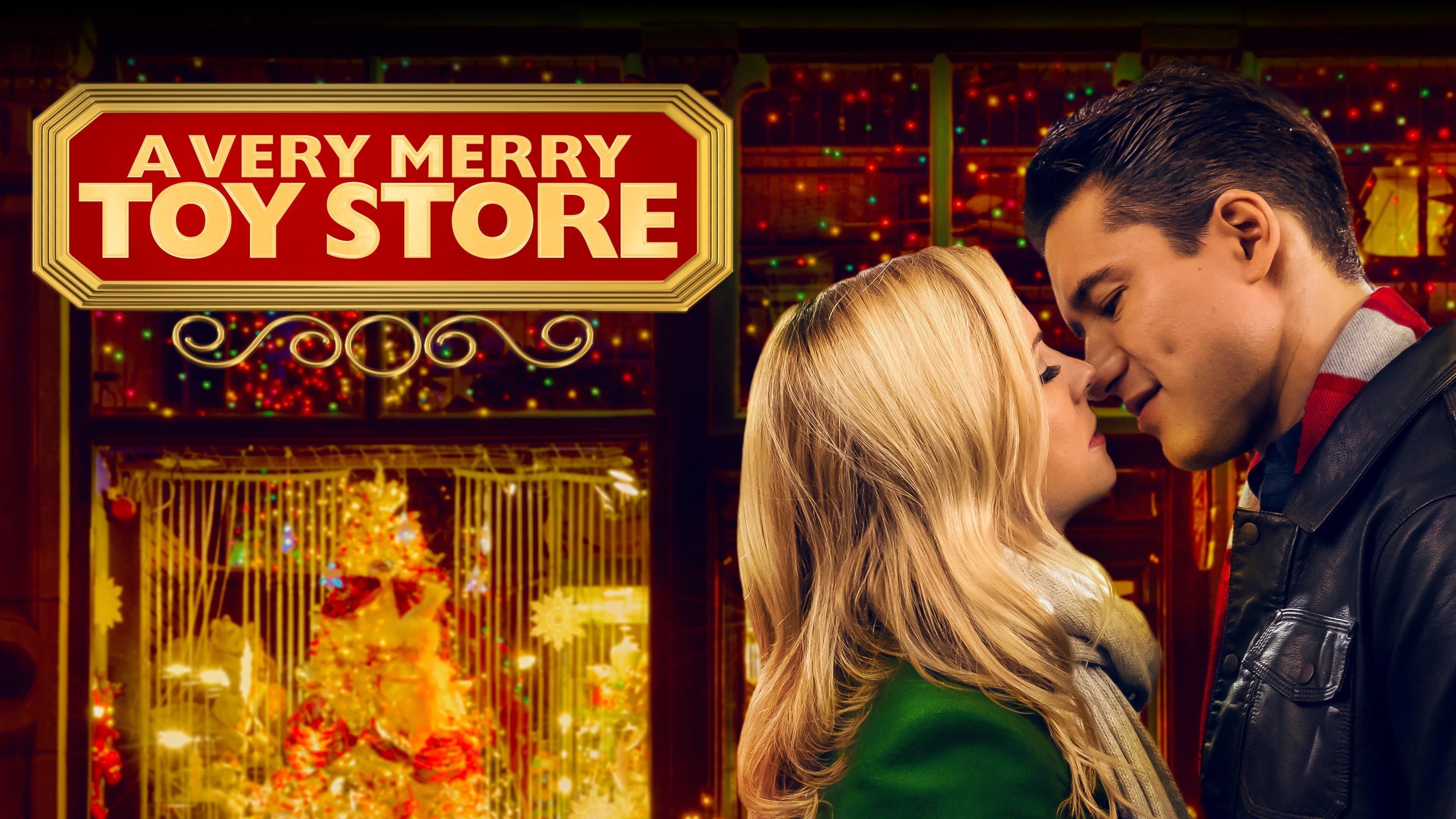 A Very Merry Toy Store - immagine