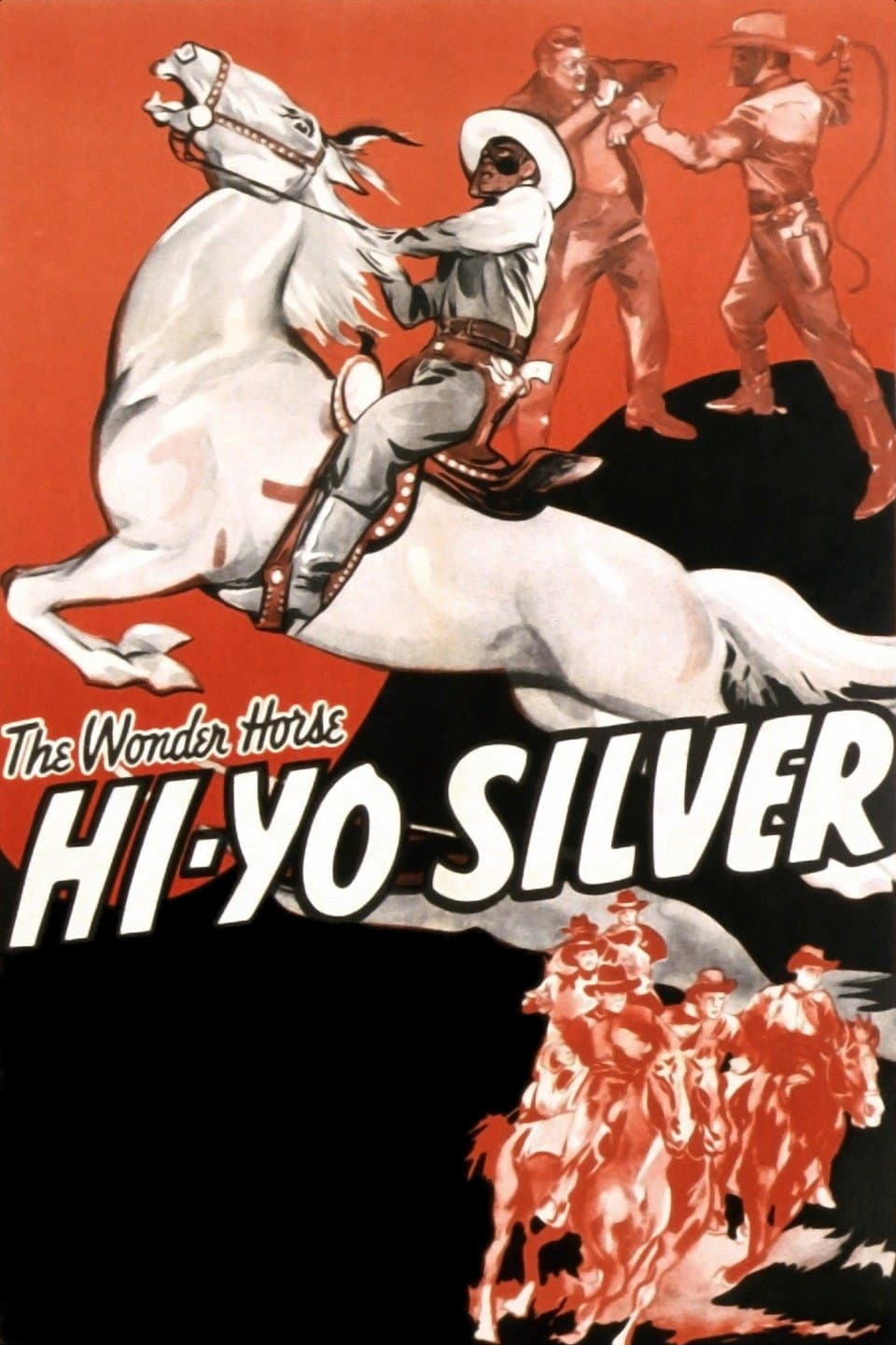 Poster di Hi-Yo Silver