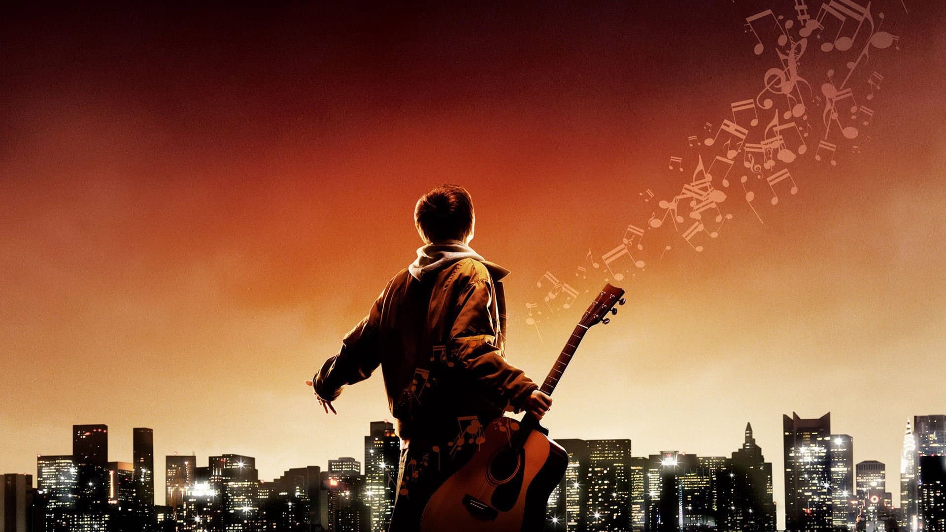 La musica nel cuore - August Rush - immagine