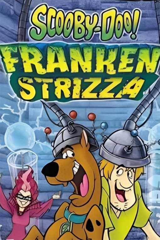 Poster di Scooby-Doo! Frankenstrizza