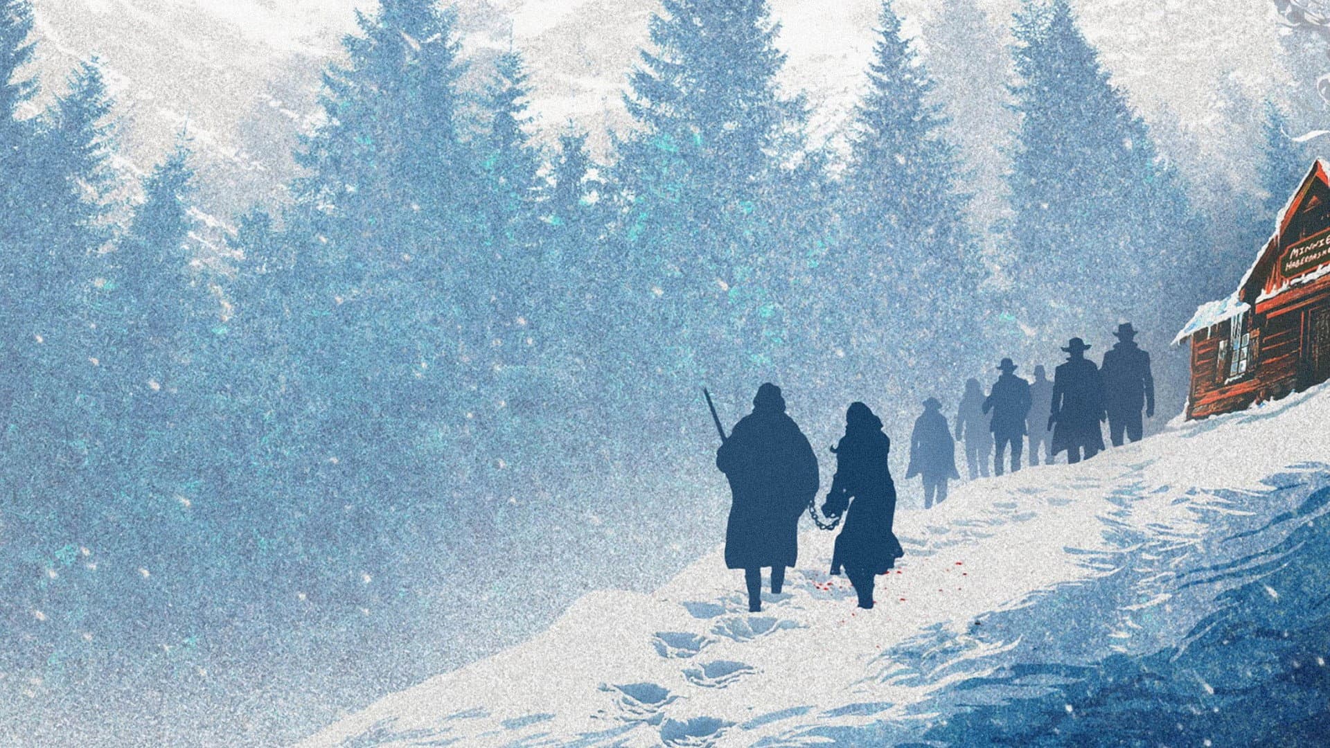 The Hateful Eight - immagine