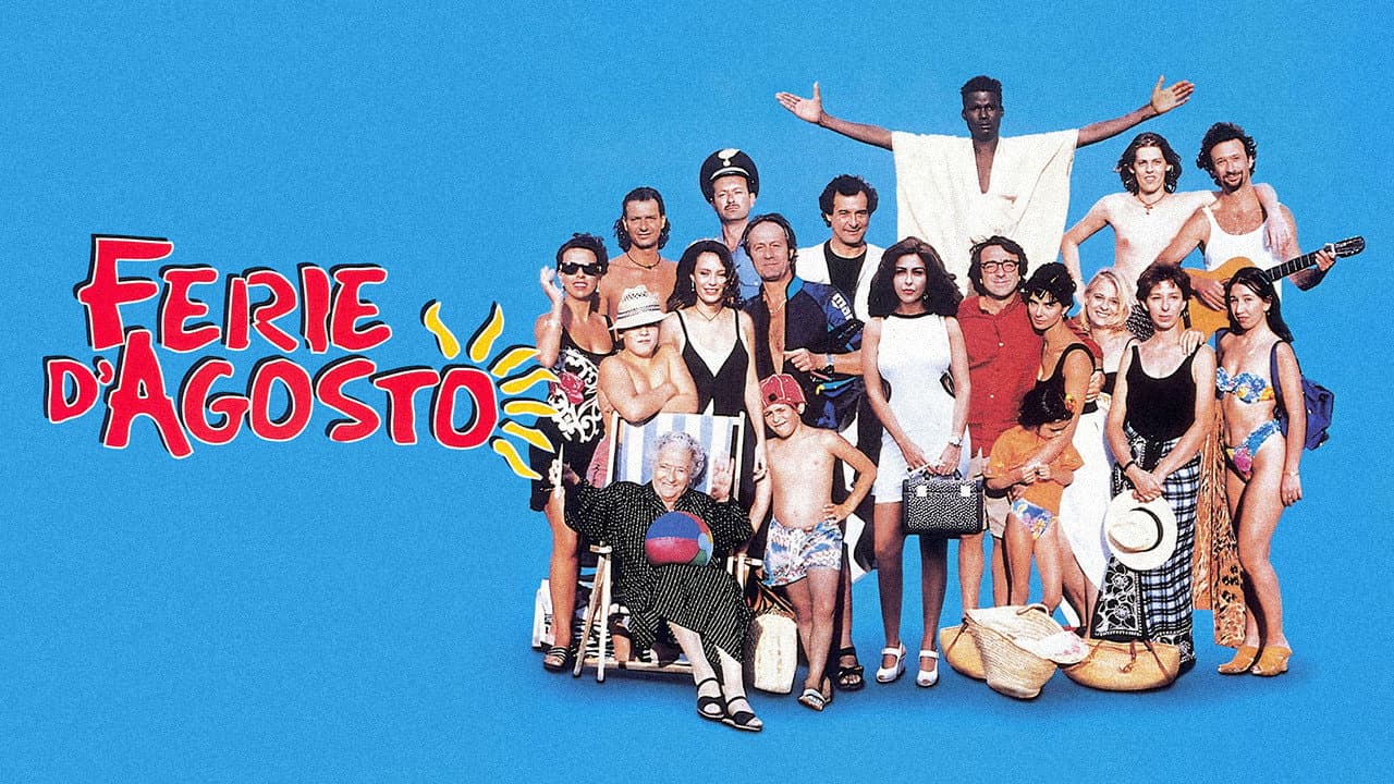 Ferie d'agosto - immagine