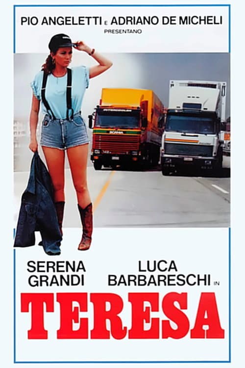 Poster di Teresa