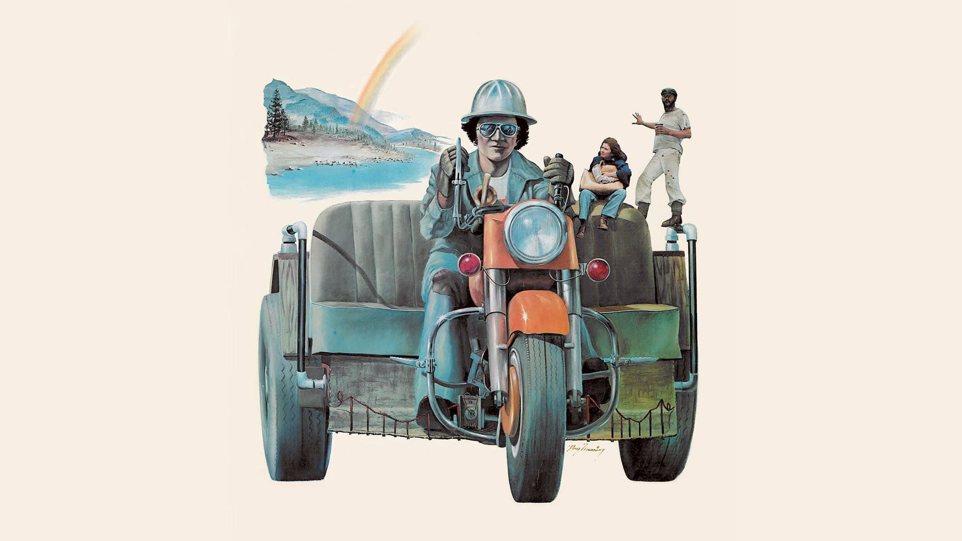 The Rainbow Boys - immagine