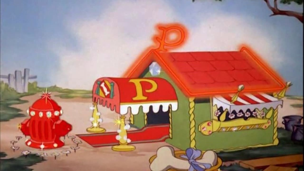 La casa dei sogni di Pluto - immagine