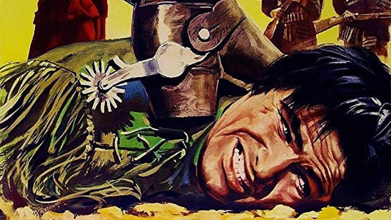 Navajo Joe - immagine