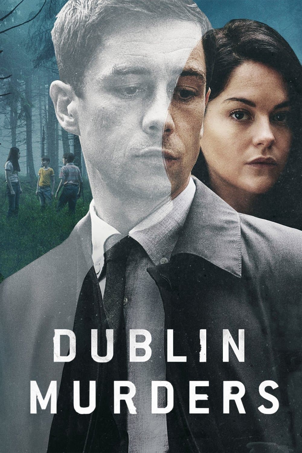 Poster di Dublin Murders