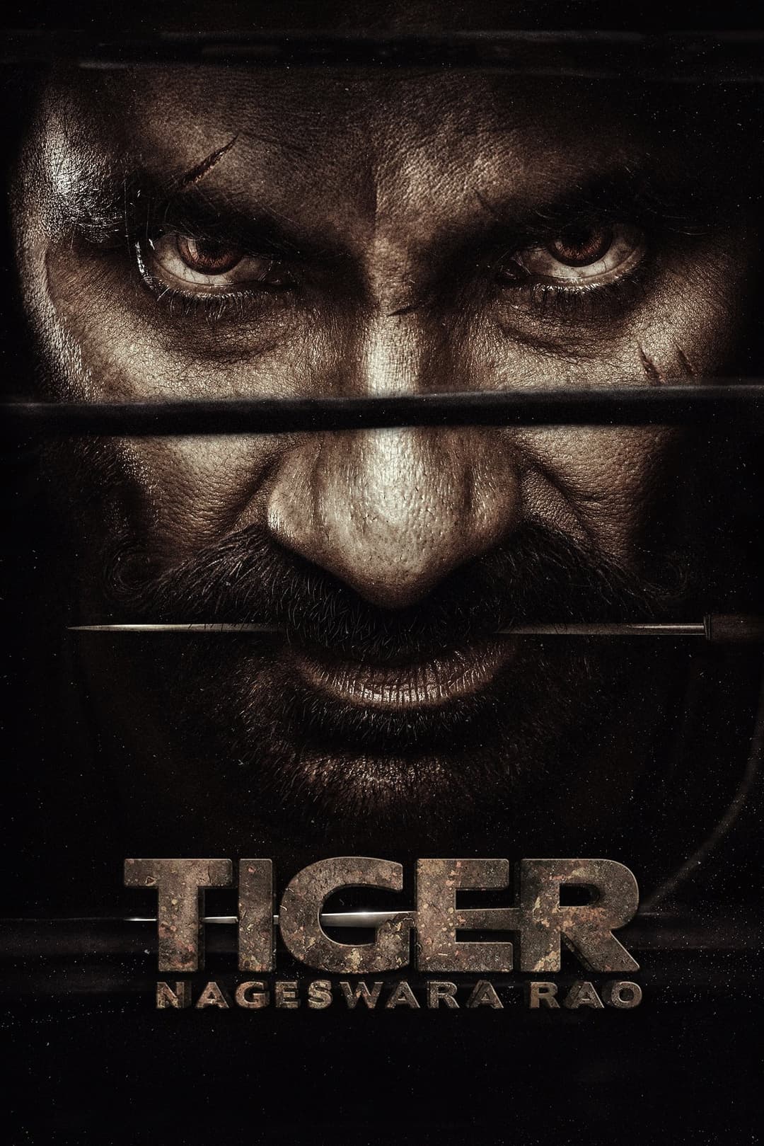 Poster di టైగర్ నాగేశ్వరరావు