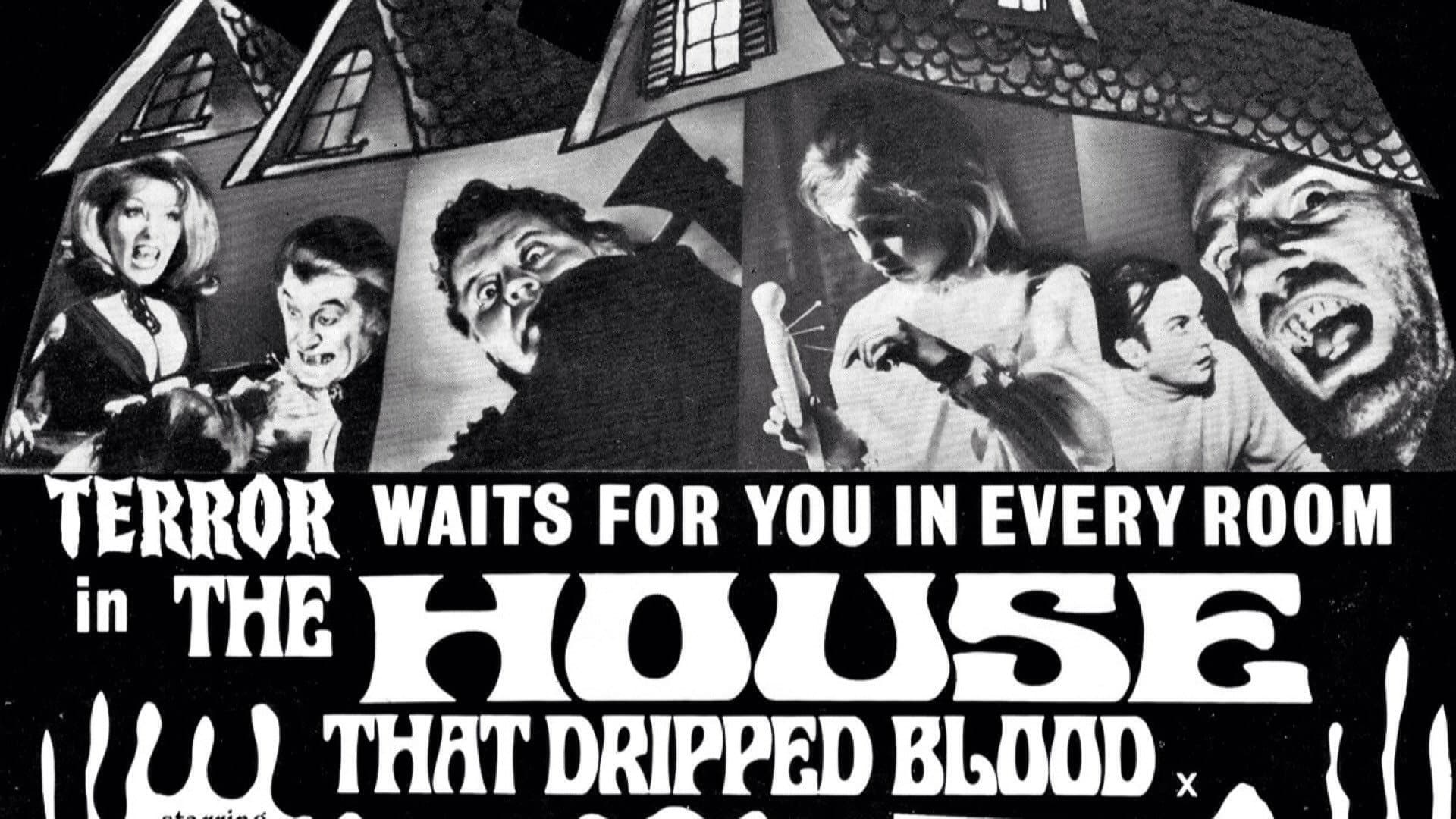 La casa che grondava sangue - immagine
