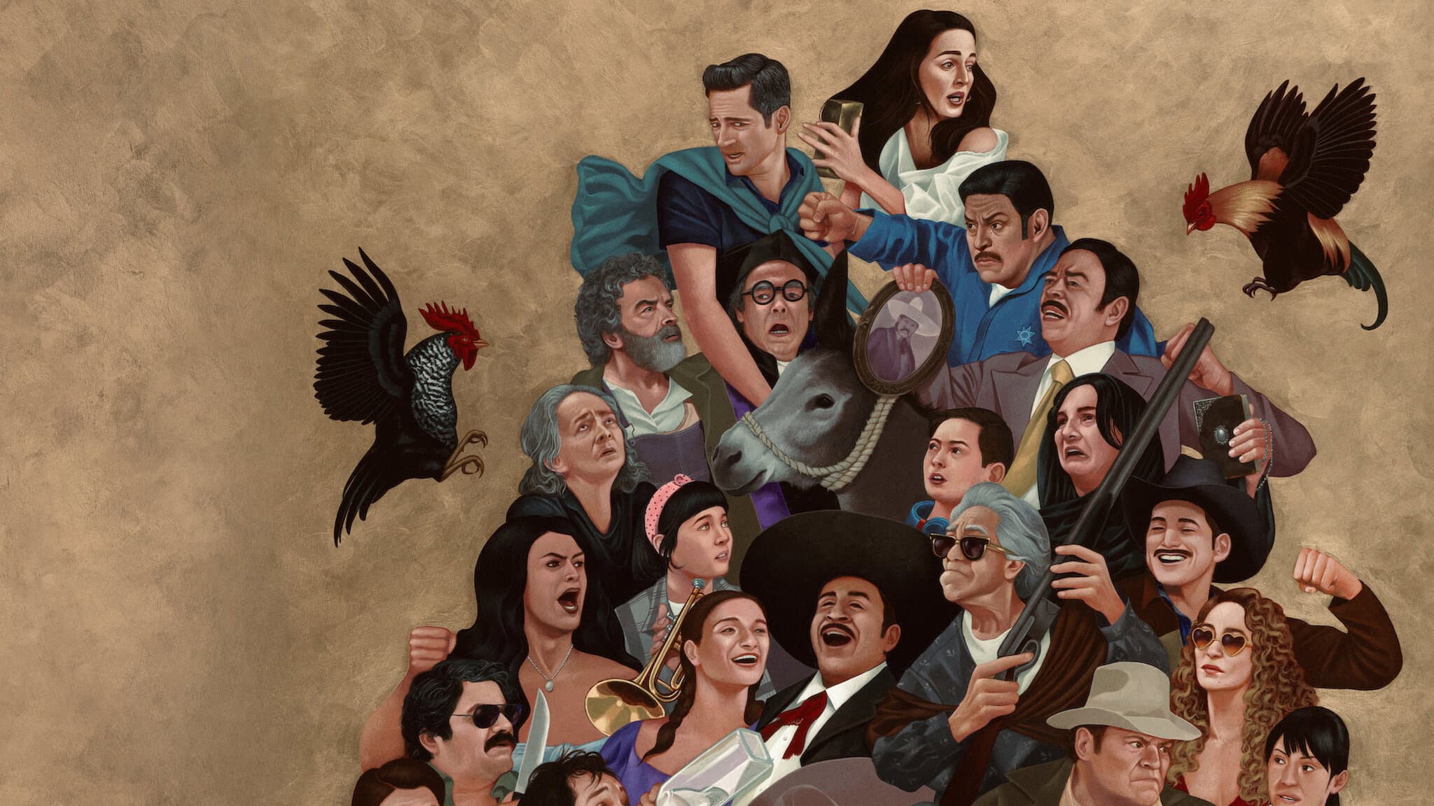 ¡Que viva México! - immagine