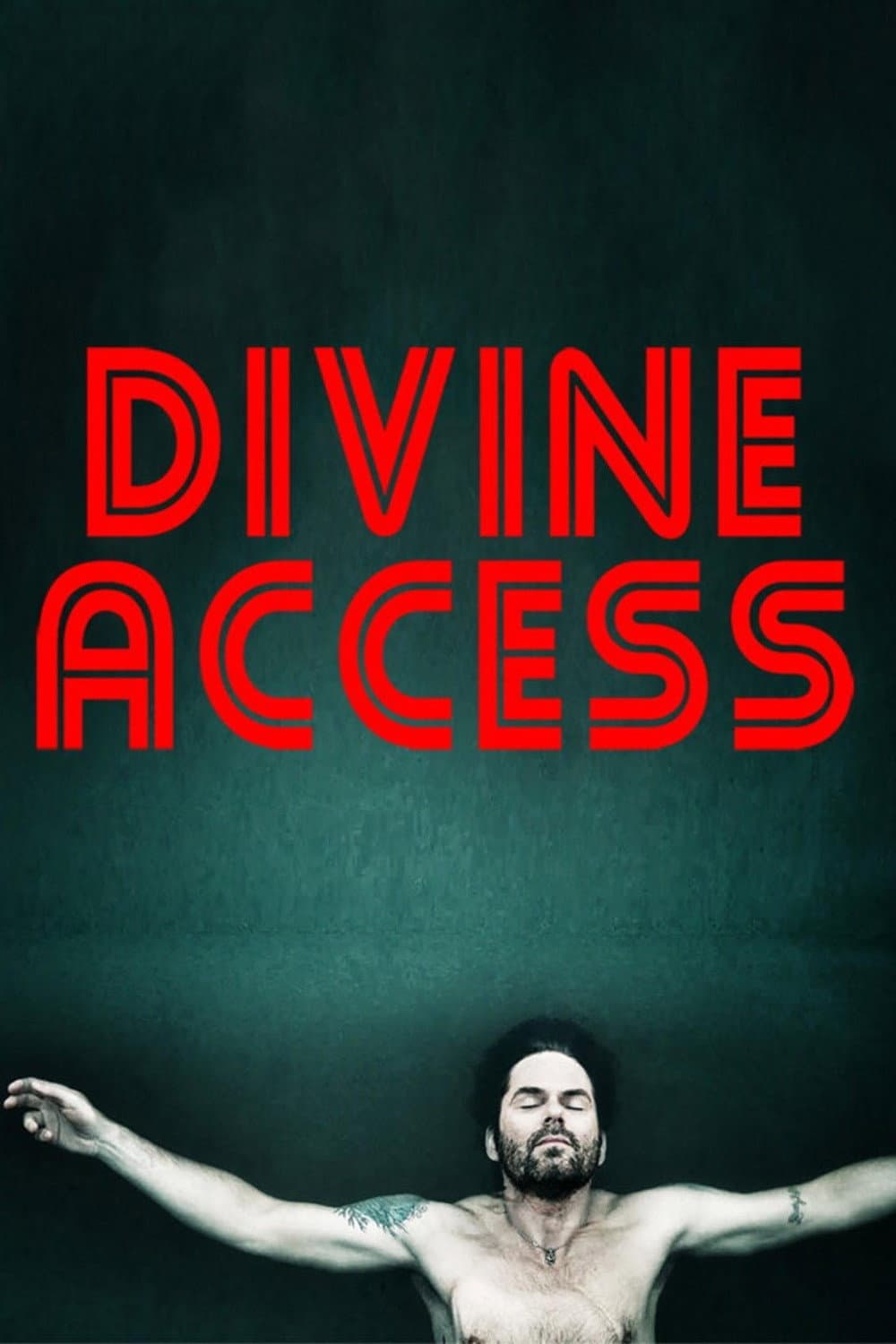Poster di Divine Access