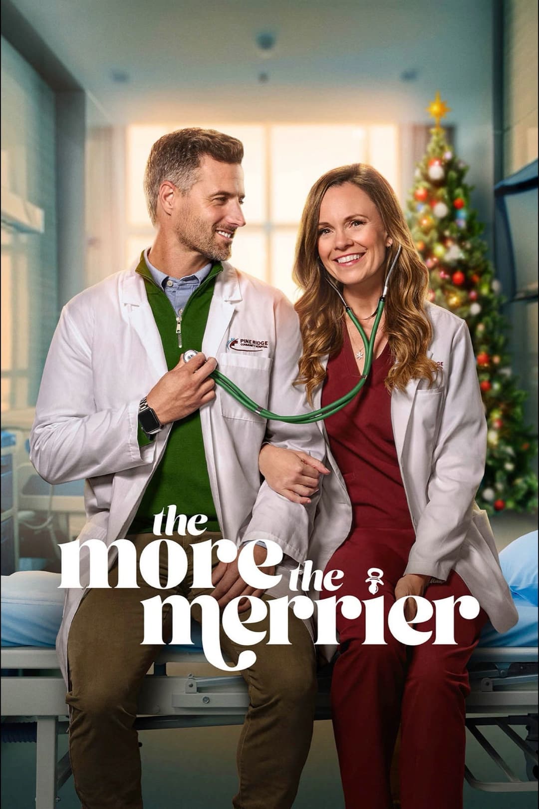 Poster di The More the Merrier
