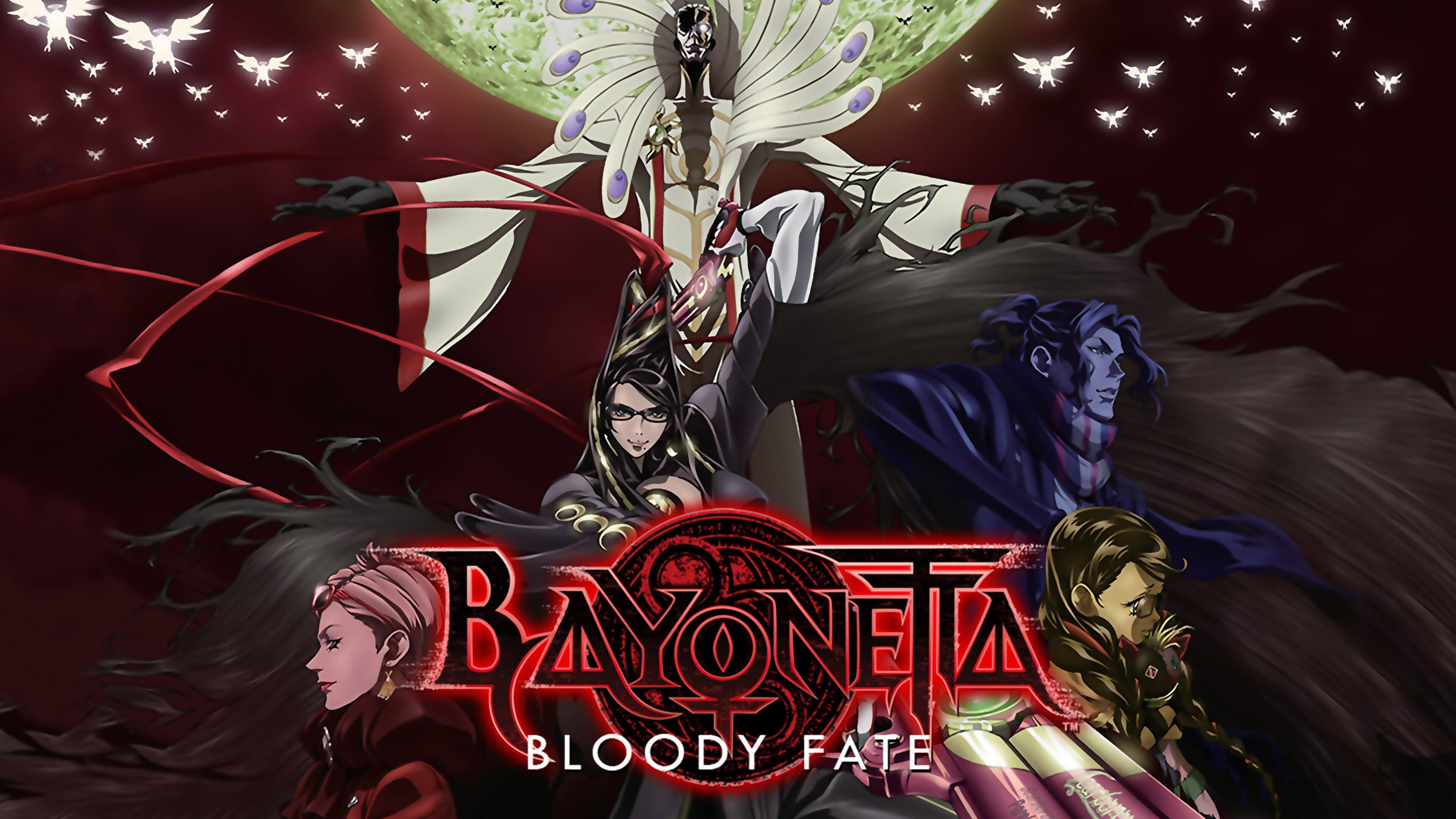 Bayonetta: Bloody Fate - immagine