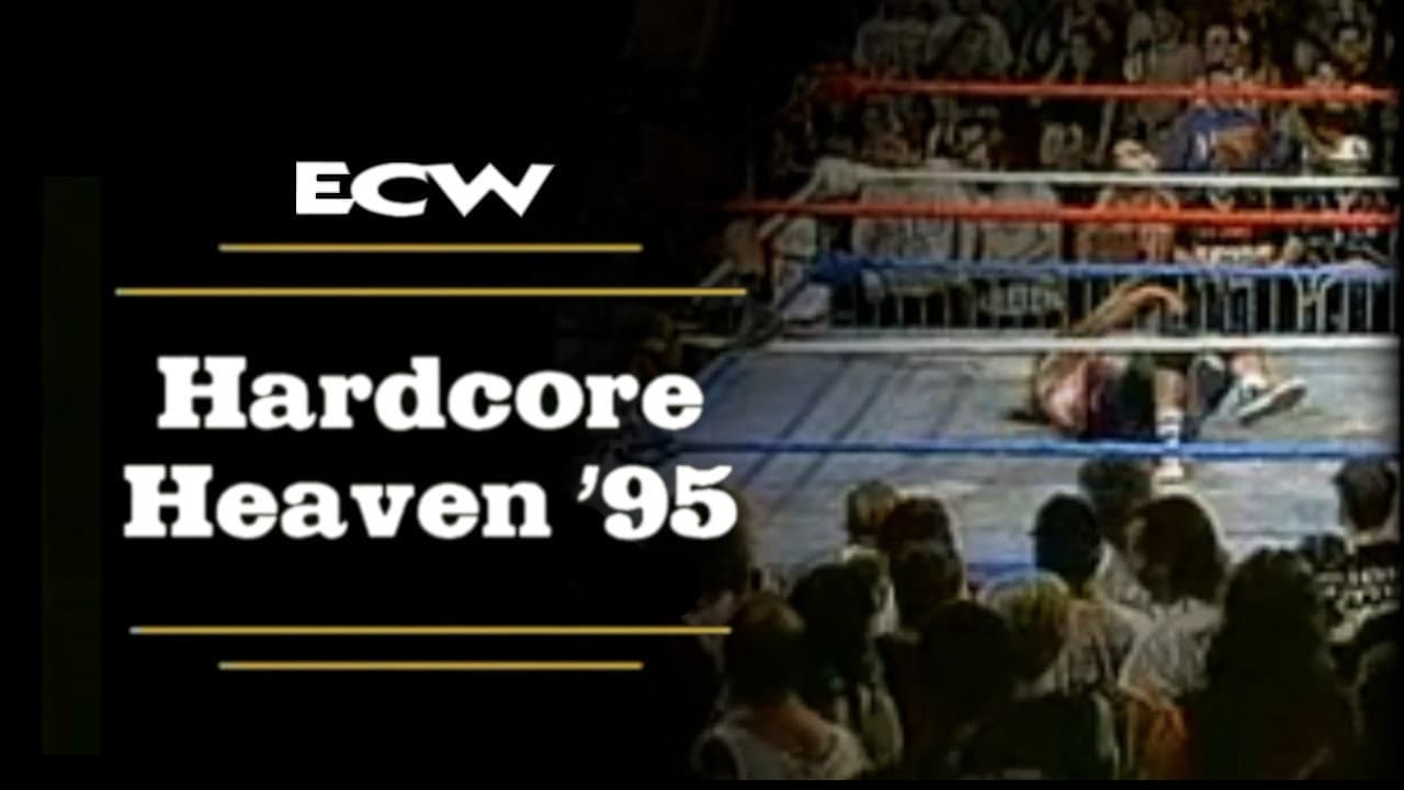 ECW November to Remember 1995 - immagine
