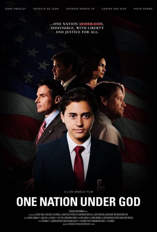 Poster di One Nation Under God
