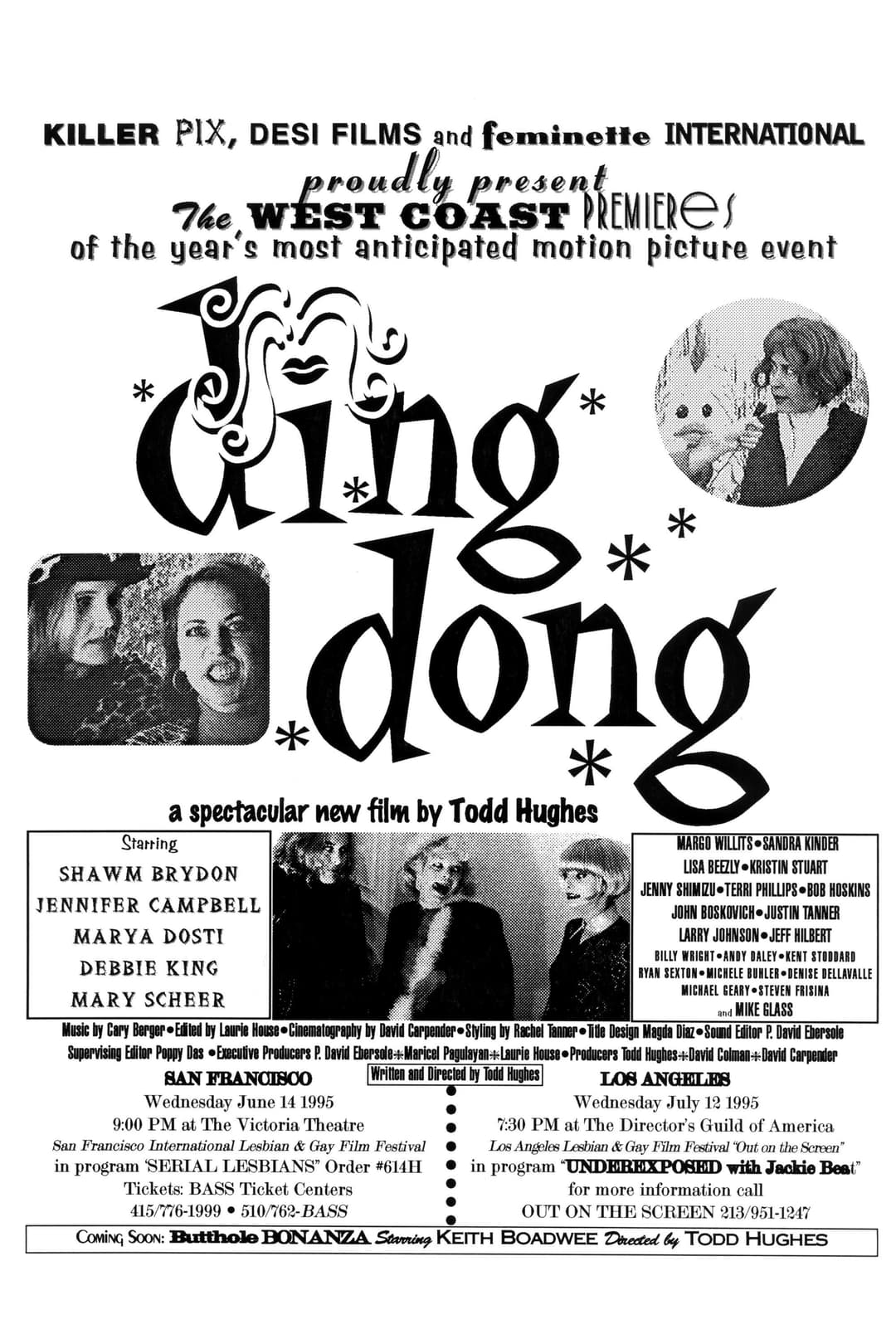 Poster di Ding Dong