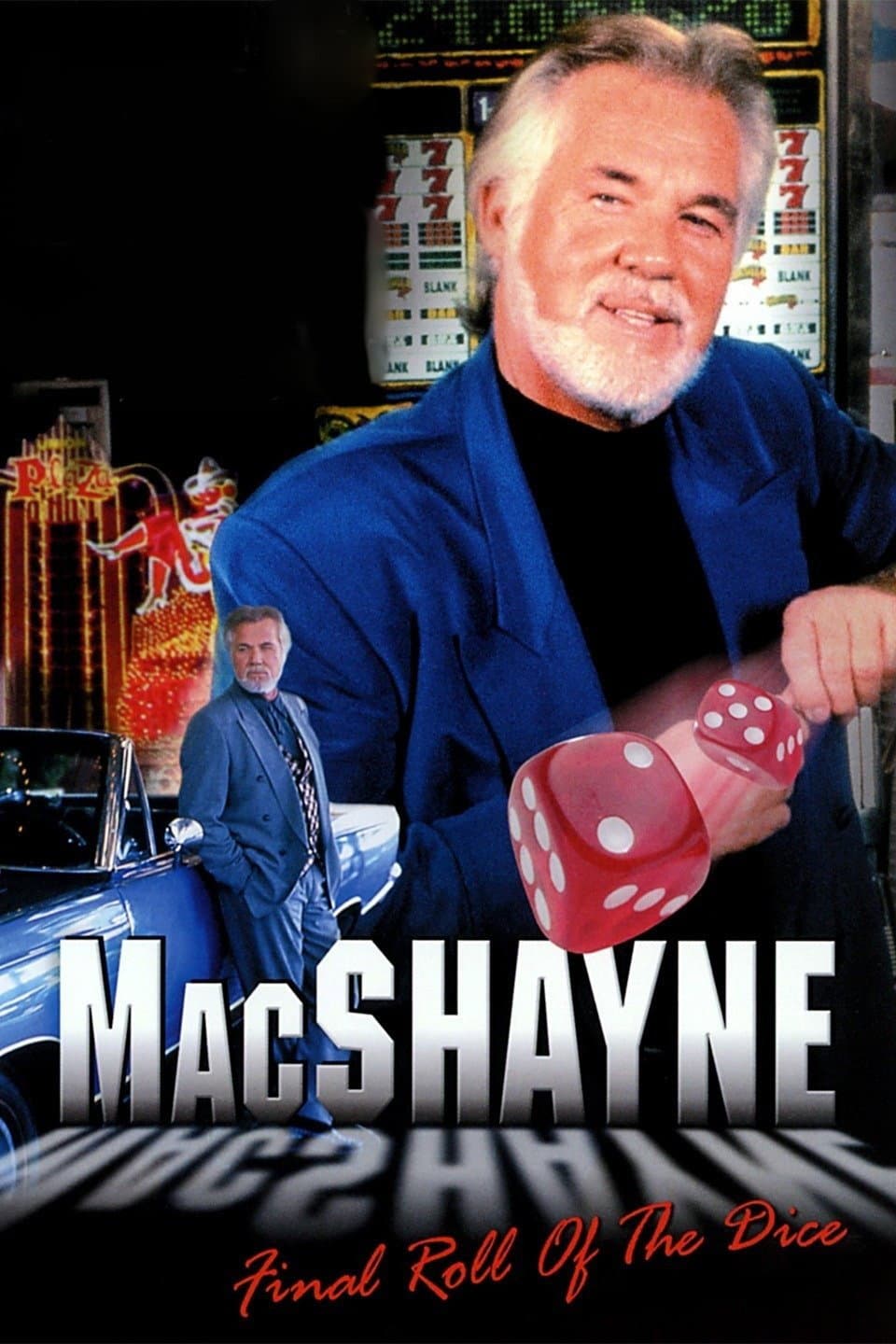 Poster di MacShayne: Final Roll of the Dice