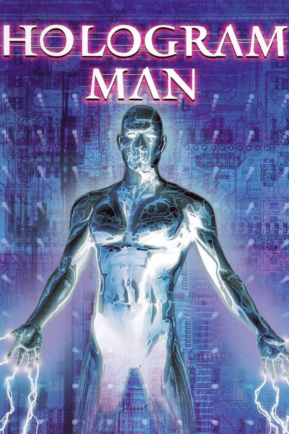 Poster di Hologram Man