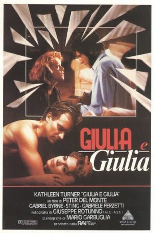 Poster di Giulia e Giulia