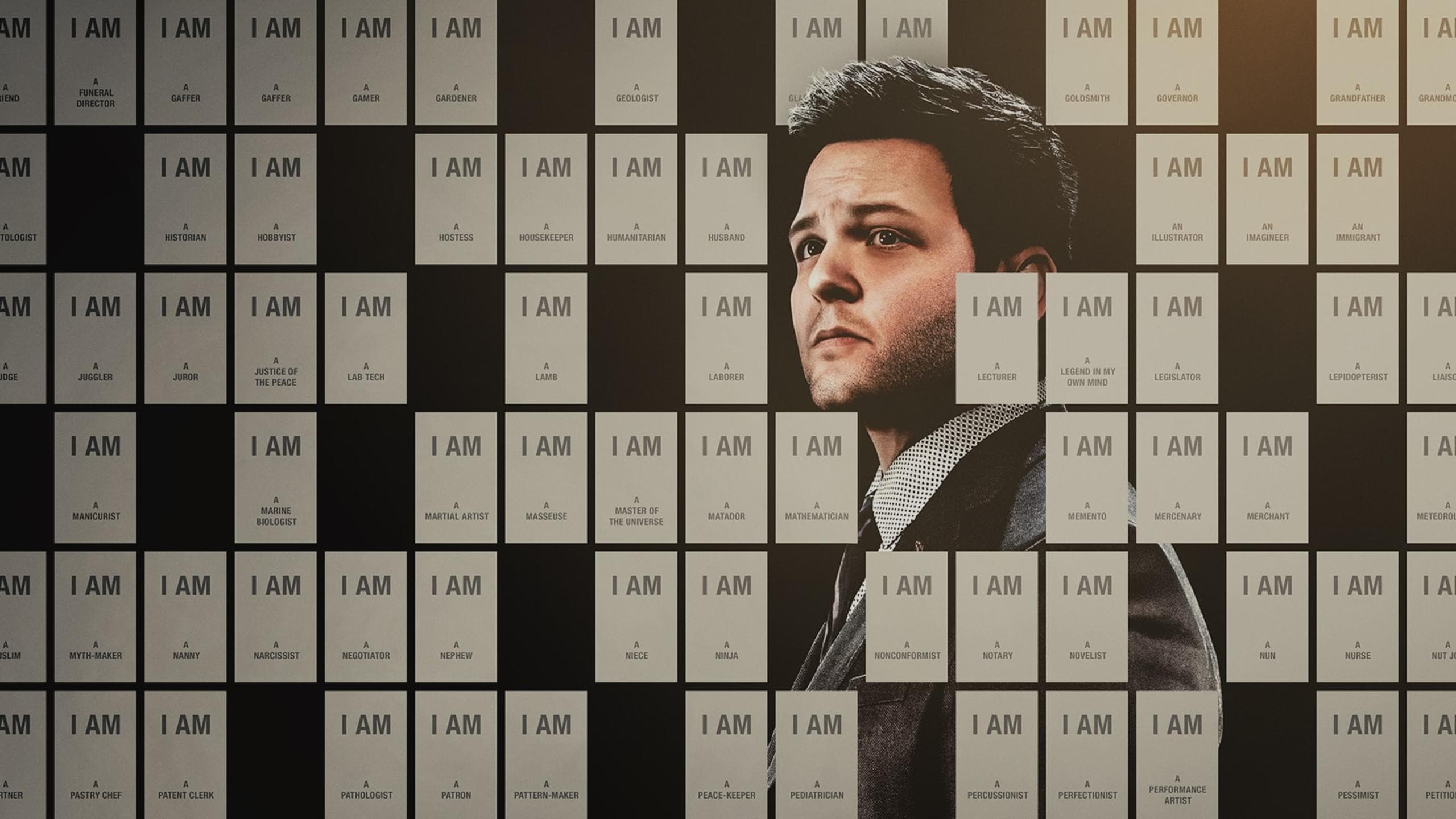 In & OF Itself - Identità segrete - immagine