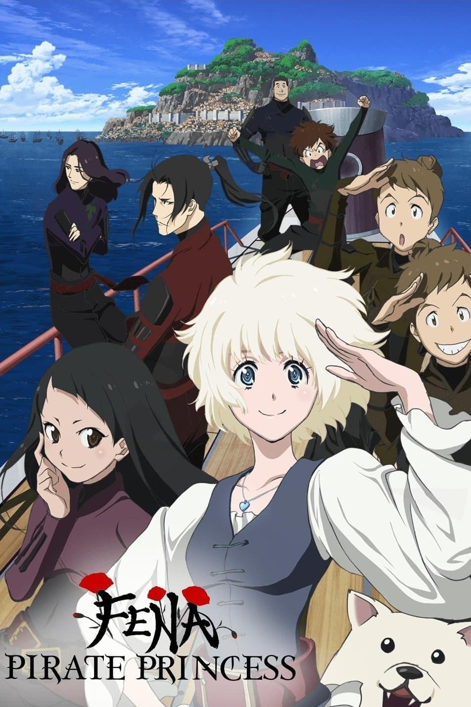 Poster di Fena: Pirate Princess