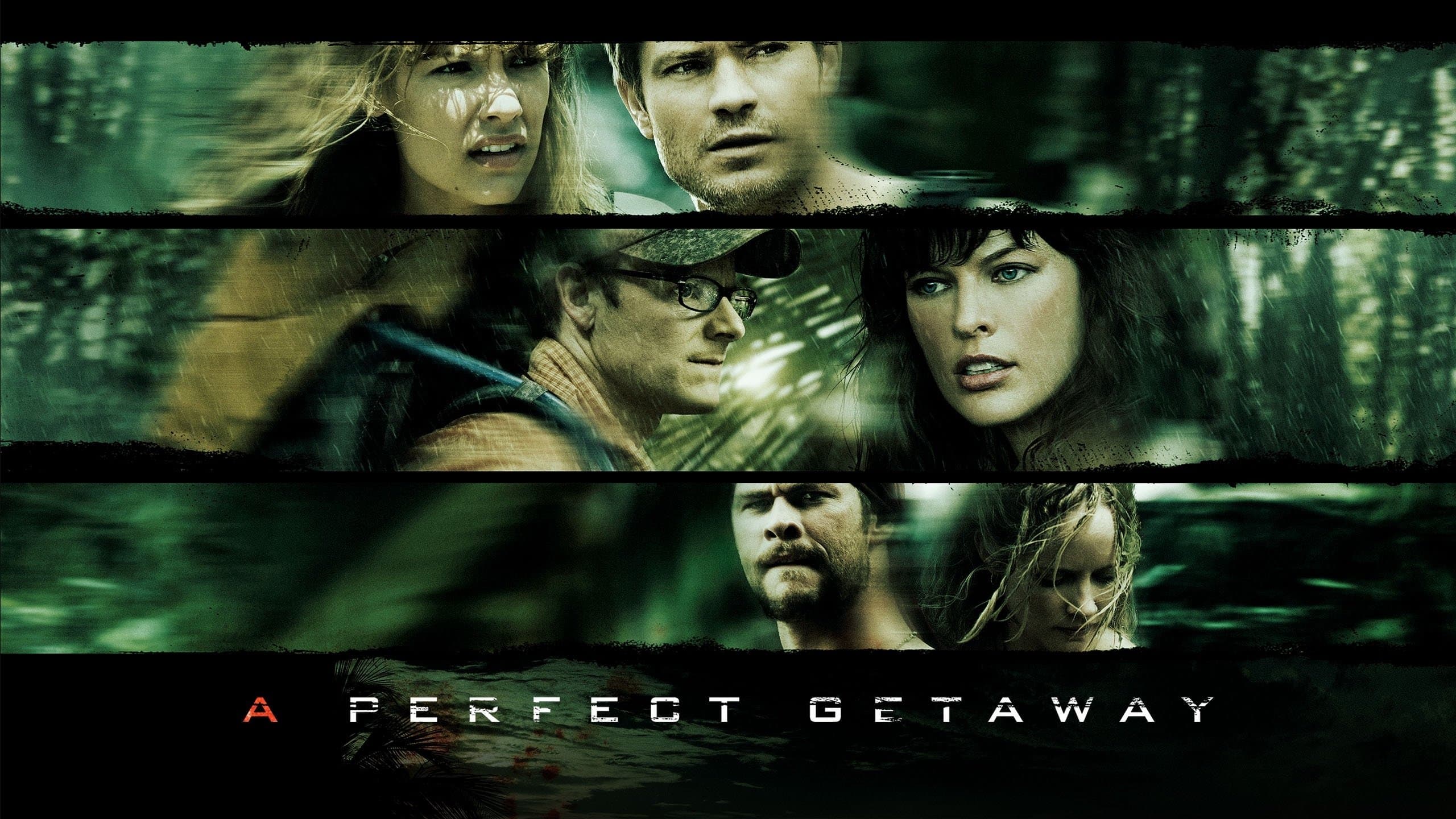 A Perfect Getaway - Una perfetta via di fuga - immagine