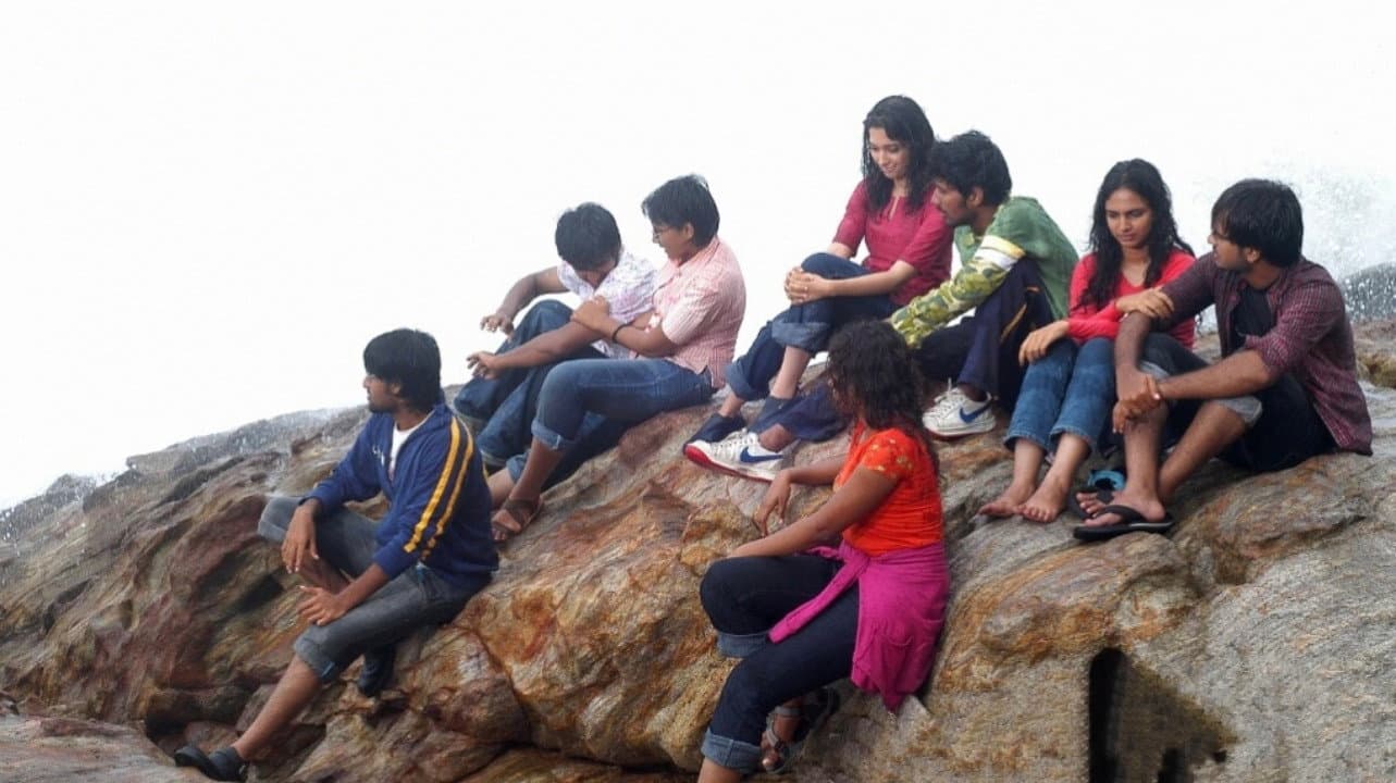 హ్యాపీ డేస్ - immagine