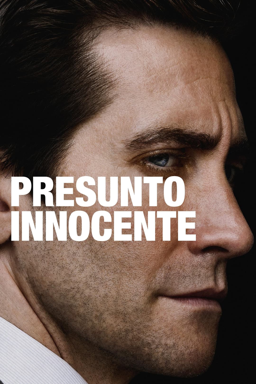 Poster di Presunto innocente