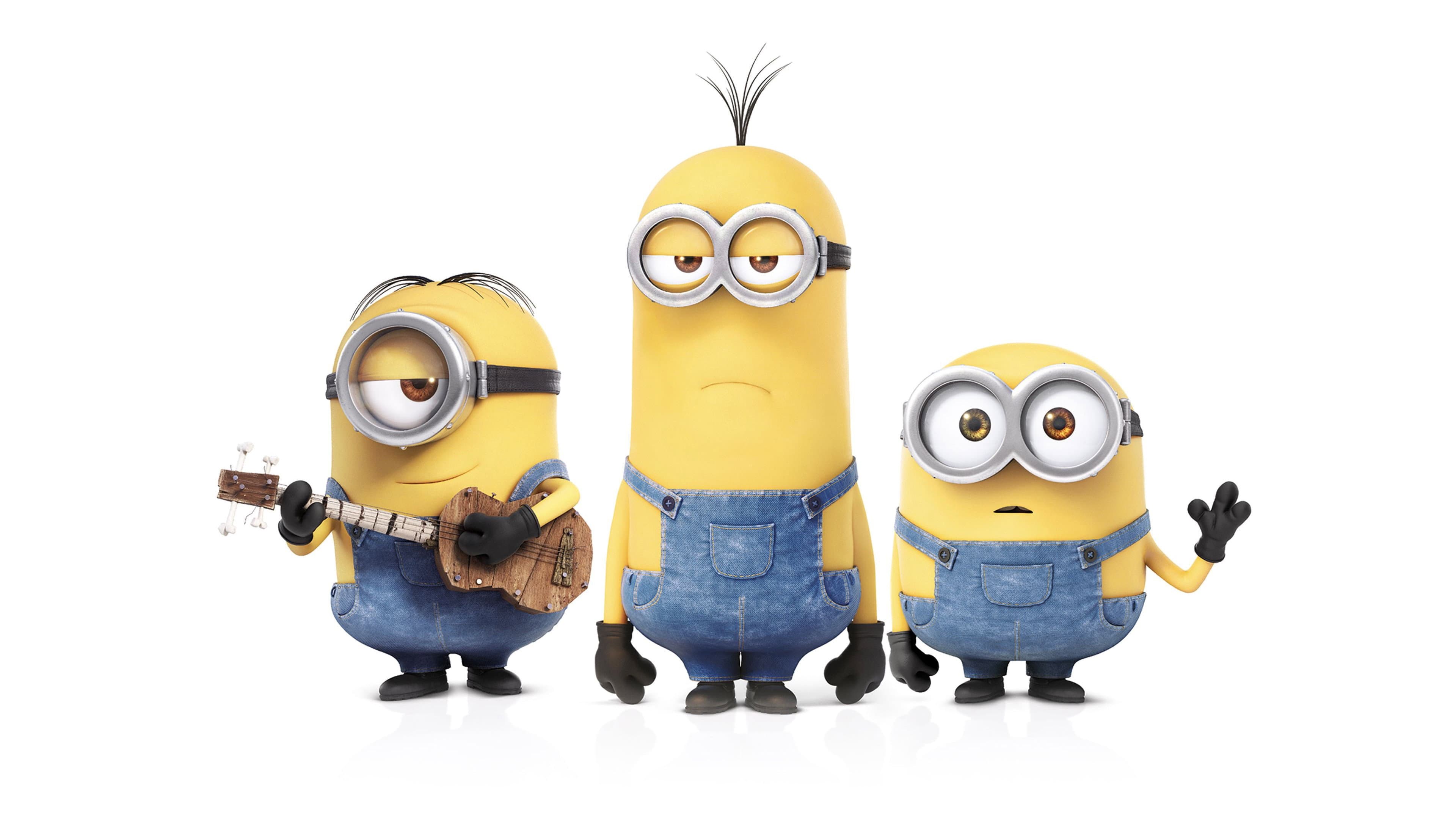 Minions - immagine