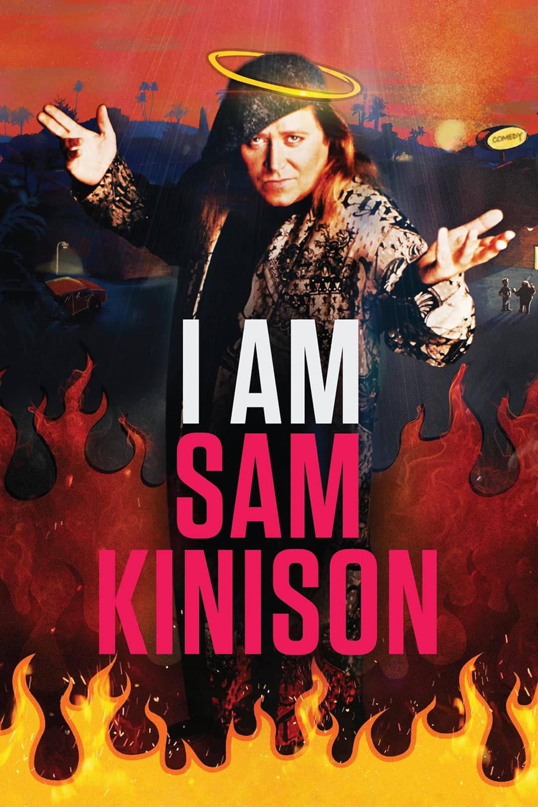 Poster di I Am Sam Kinison