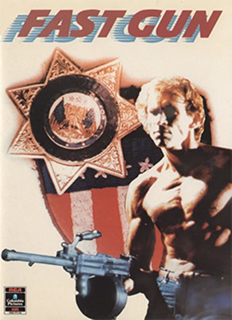 Poster di Fast Gun