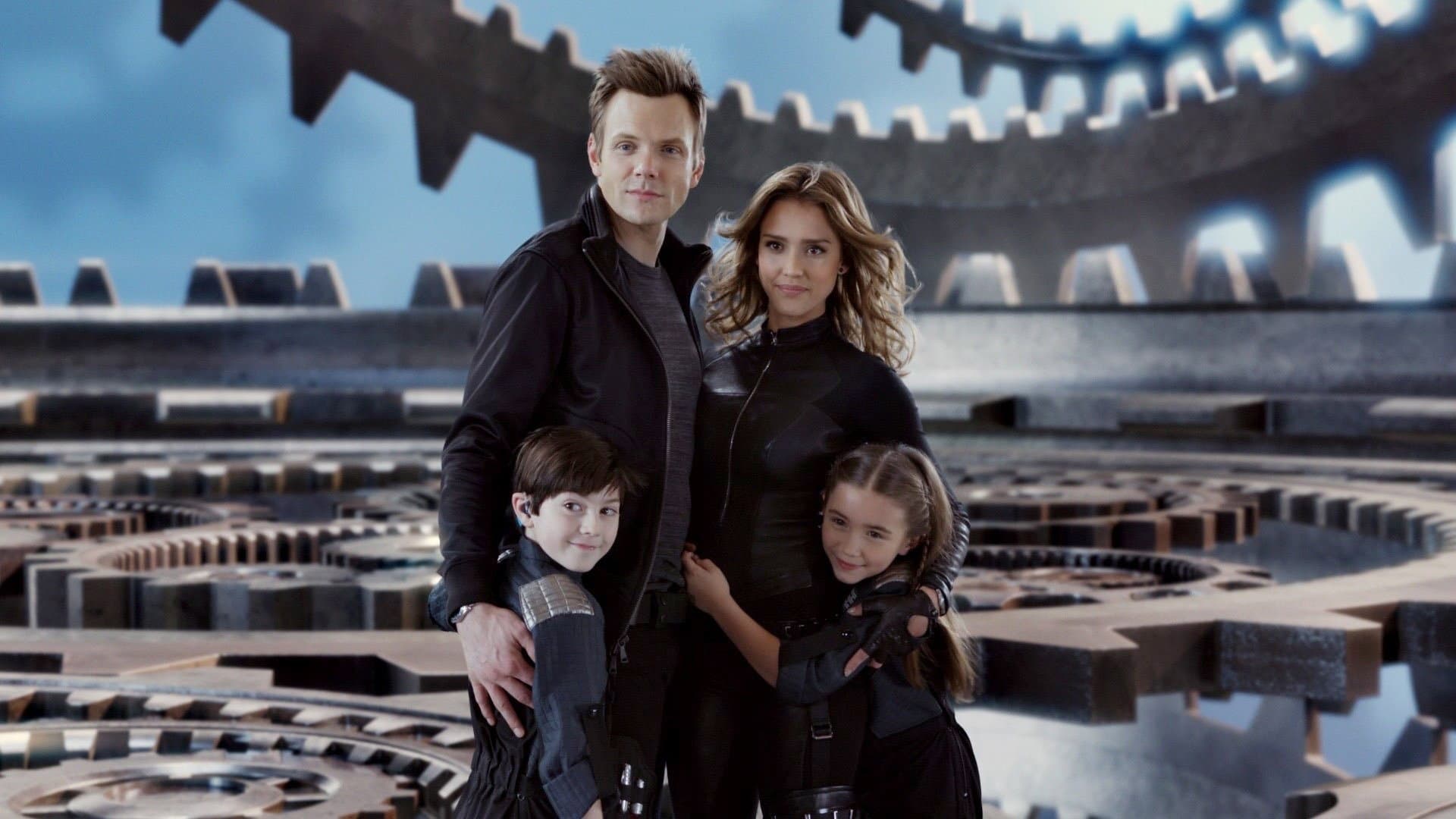 Spy Kids 4 - È tempo di eroi - immagine